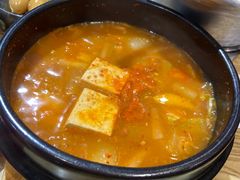-姜虎东白丁烤肉(苏州中心店)