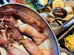 -济扶岛韩国海鲜汤제부도 해물탕(望京店)