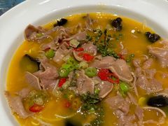 -大连湾旭日·家宴·海肠捞饭(马栏广场店)