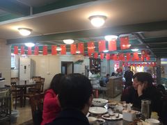 大堂-周家大连水饺(美专校街店)