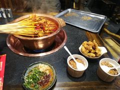 -镇江龙·火锅串串(武侯祠店)