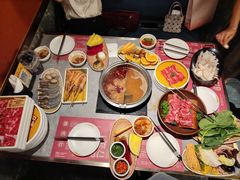 -一绪に寿喜烧(荟聚店)