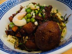 -沪西老弄堂面馆(定西路店)