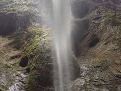 -龙水峡地缝景区