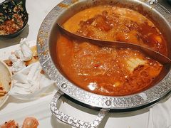-嘎琉鲜切牛肉自助火锅
