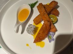 -菩提素素食餐厅(晶郦馆店)
