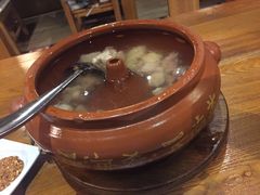 -云海肴·汽锅鸡·云南菜(天津国金汇店)