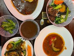 -伽喱博士 Dr.CURRY咖喱饭(太阳宫咖喱店)