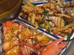 -日进一片海.生腌海鲜火锅.宵夜烧烤(三里屯总店)