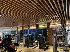 -银吉姆健身(恒隆馆)