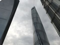 -上海环球金融中心云端足球盛典