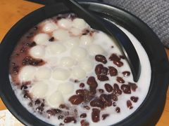 椰汁红豆沙-南小馆(迪士尼小镇店)