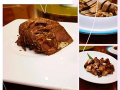 干切牛肉-金陵后厨·南京菜(新街口秣陵路店)