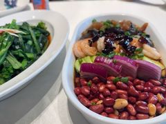 -珊海荟海鲜楼·天津菜·海肠捞饭·皮皮虾锅贴王(佛罗伦萨店)