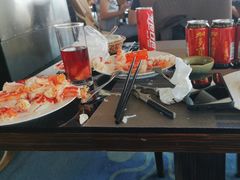 -宝利来国际大酒店-凤凰阁旋转餐厅