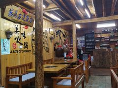 -茶马古道·野生菌清汤黄牛肉(沙溪店)