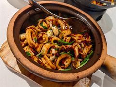 啫啫鲜鱿鱼-香融府·烤鸭·家常菜(花乡奥莱店)