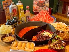 -虾领航小龙虾·吉林烧烤(柳州路店)