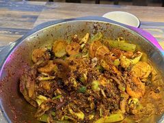 -嘎嘎鸭下巴·爆辣干锅(明教寺店)