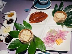 -梧桐北京烤鸭·铜锅涮肉(海岸城店)
