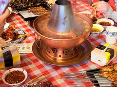 -京悦南门涮羊肉·羊蝎子火锅(田林路店)