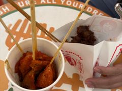 -喜姐炸串(新街汇广场店)