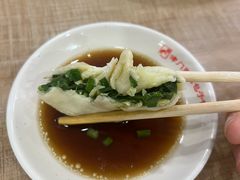 韭菜鸡蛋包子-津门张记包子铺(华昌道店)