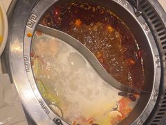 -蜀留香火锅(西南角店)