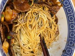 -沪西老弄堂面馆(定西路店)