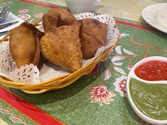 咖喱角-Santoor IndianRestaurant萨都里印度餐厅