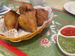咖喱角-Santoor 萨都里印度餐厅(北锣鼓巷店)