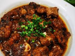 豉汁蒸排骨-郑州烤鸭总店