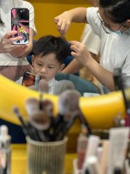 -海马体家庭照相馆(杭州远洋乐堤港店)