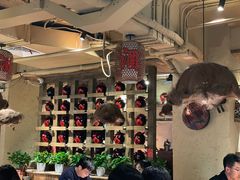 -泥糊破店小酒馆·团建聚餐(南京西路店)