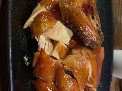 烤鸡-南拳十三姨·潮汕砂锅粥(世纪金源店)