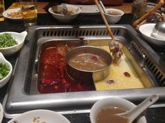 -巴奴毛肚火锅(商城路店)