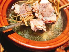 虎尾轮筒骨汤-食锦记·福建私房菜(浦西万达店)