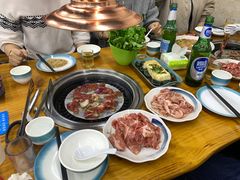 -二刚大块烤肉(东山商业街店)