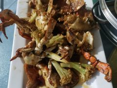 -阿弟特色海鲜餐厅·大排档(平潭店)