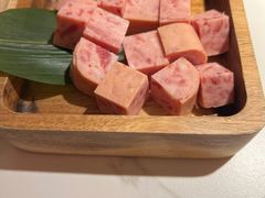 午餐肉-九鼎轩脆毛肚火锅(三钢里店)