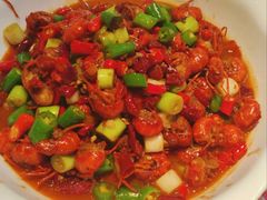 -二钳洞庭虾蟹·江湖菜(鹭岛店)