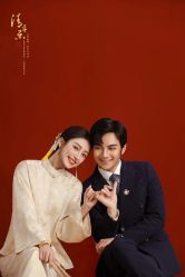 -MAO亲爱的猫婚纱摄影工作室