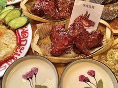 -勺子米线·云南传统小吃市集(四方街店)