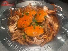 招牌肉蟹煲-胖哥俩肉蟹煲(萧山加州阳光店)
