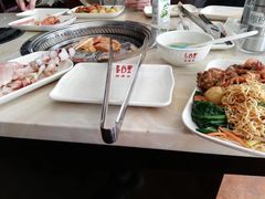 -烤得住时尚自助烧烤(东湖西路店)