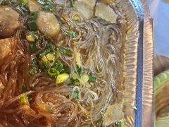 烤粉丝-小欢喜烧烤大排挡•龙虾(南车站路店)