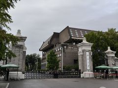 -清华大学-观畴园餐厅