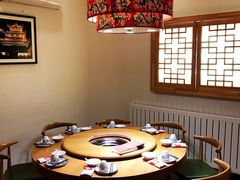包厢-福茂源横山铁锅羊肉(牡丹园店)