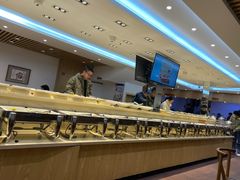 自助取餐区-素满香·食养自助(建邺万达店)