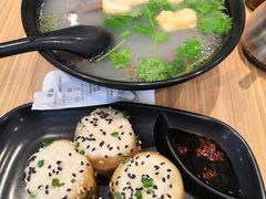 -小杨生煎(香港名都店)